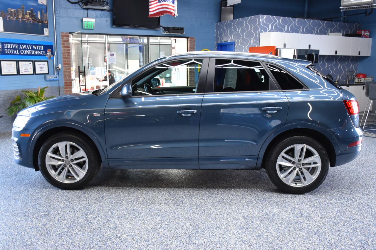 Audi Q3 Premium quattro 2018