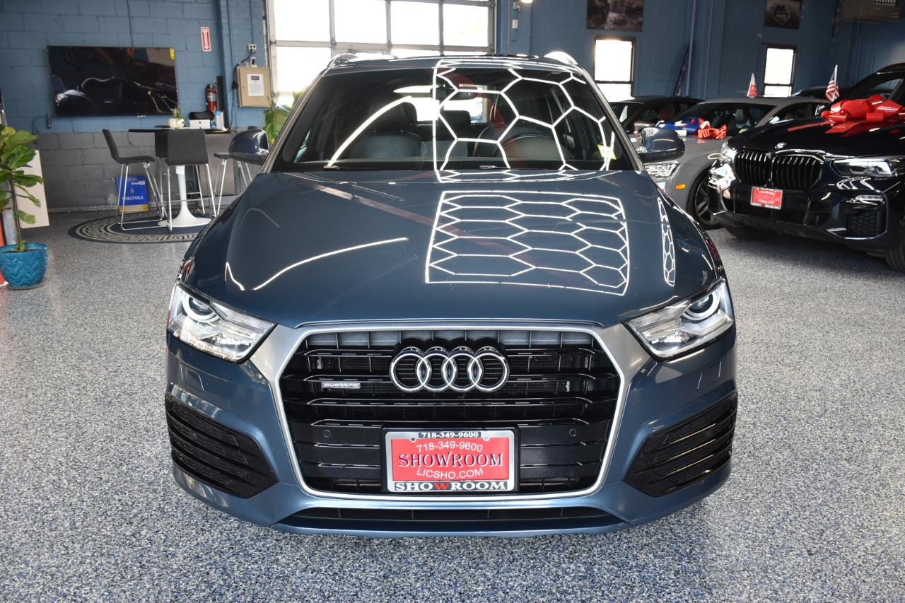 Audi Q3 Premium quattro 2018