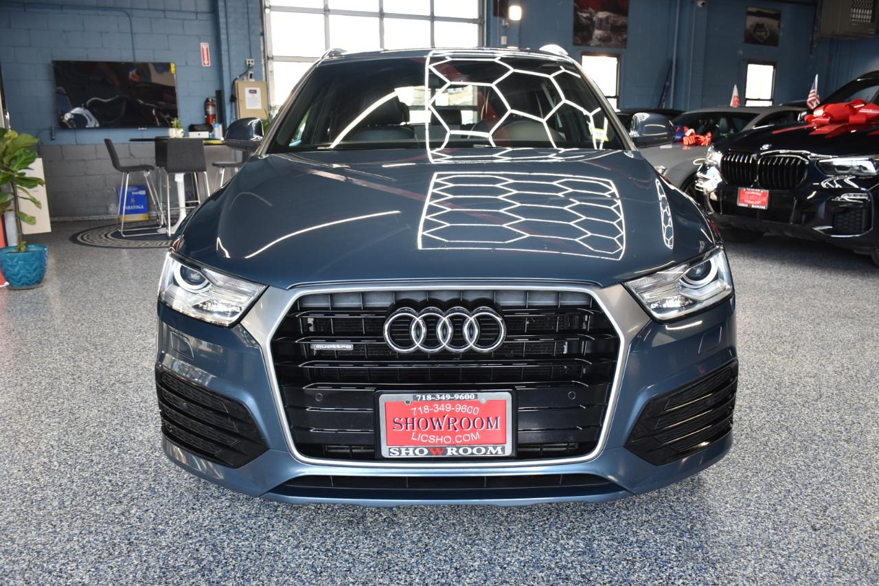 Audi Q3 Premium quattro 2018