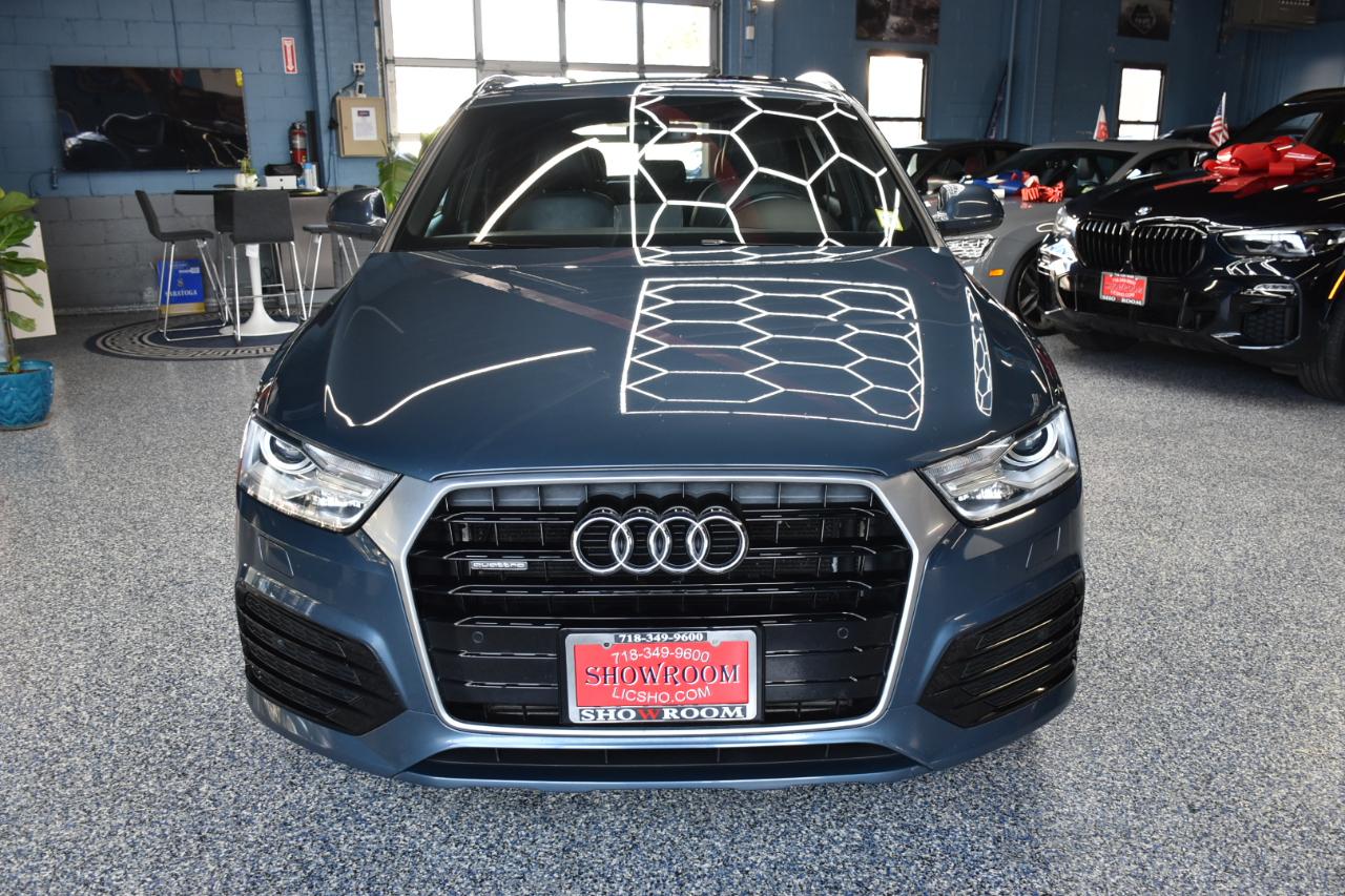 Audi Q3 Premium quattro 2018