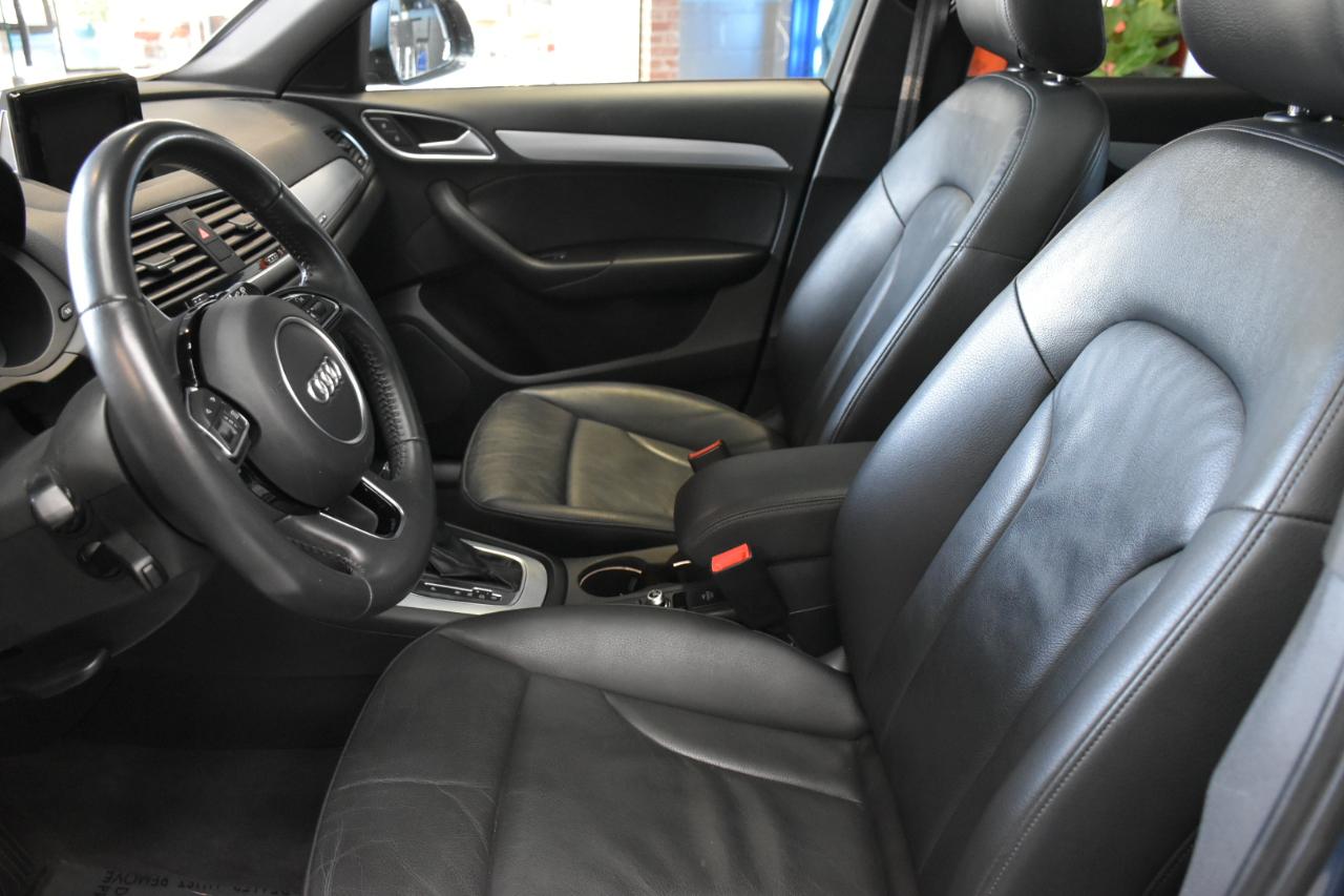 Audi Q3 Premium quattro 2018