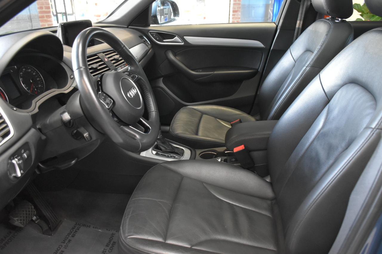Audi Q3 Premium quattro 2018