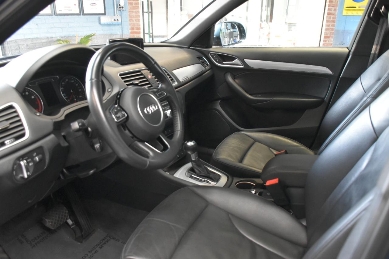 Audi Q3 Premium quattro 2018