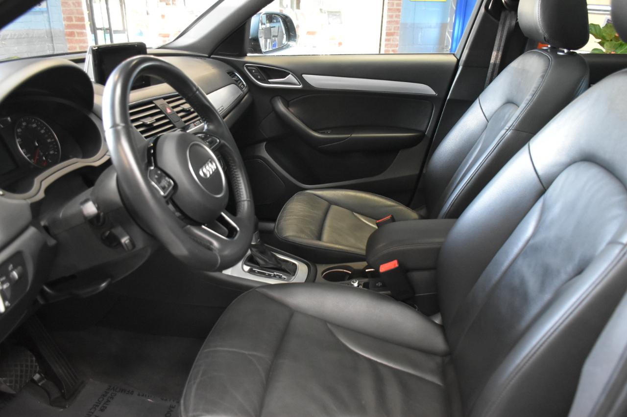 Audi Q3 Premium quattro 2018