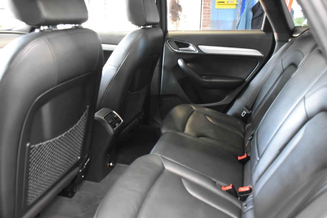 Audi Q3 Premium quattro 2018