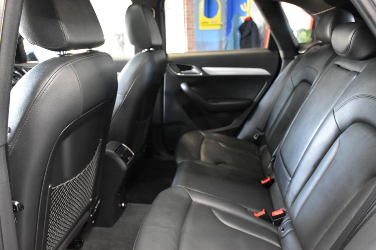 Audi Q3 Premium quattro 2018