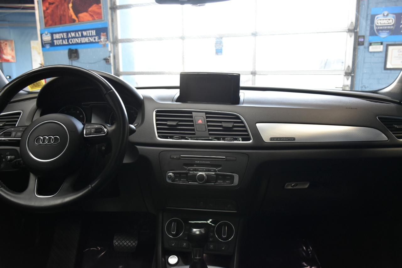 Audi Q3 Premium quattro 2018