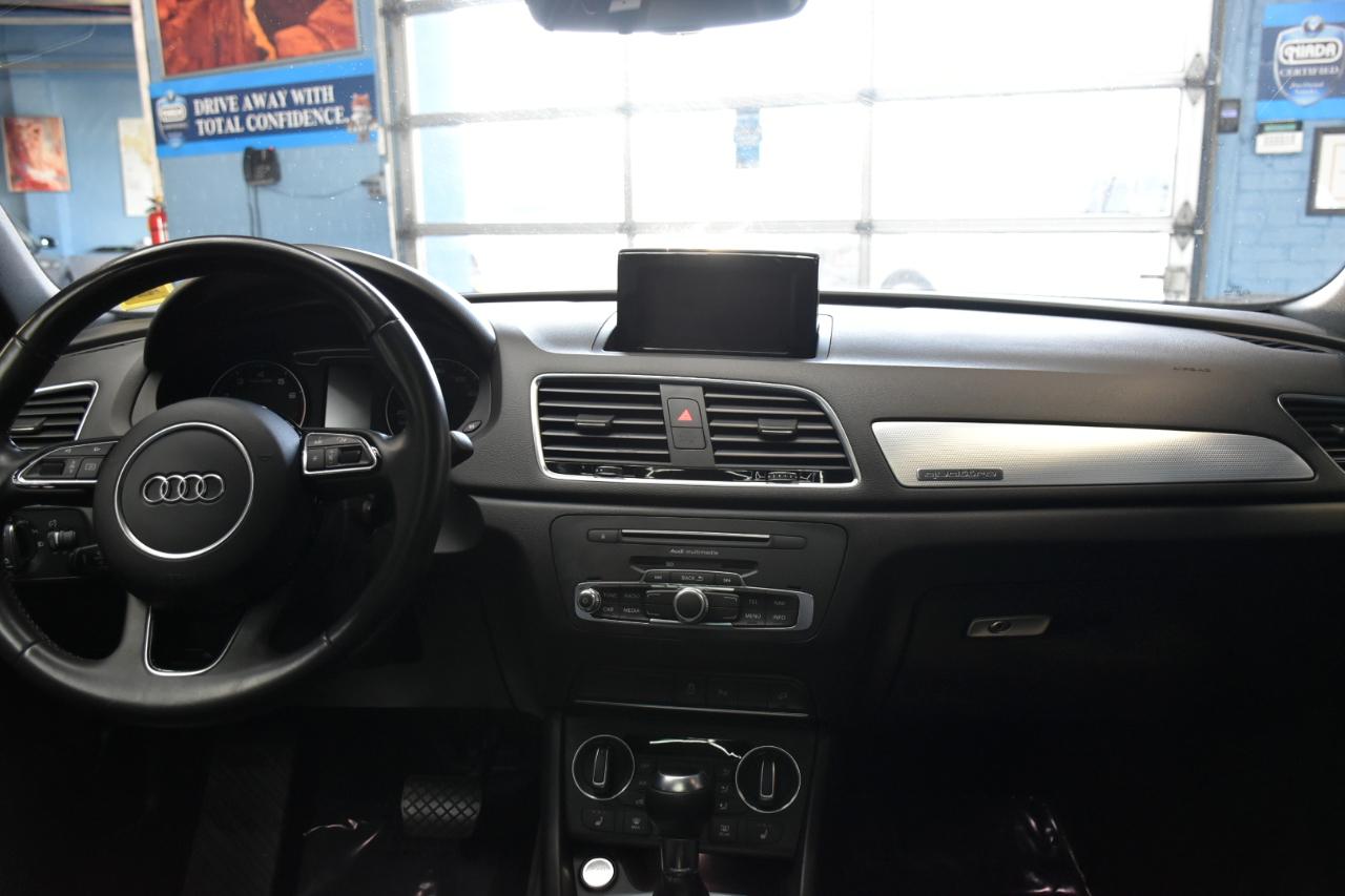 Audi Q3 Premium quattro 2018