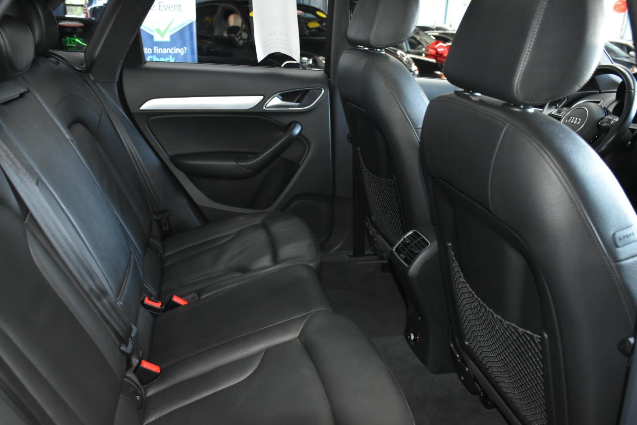 Audi Q3 Premium quattro 2018