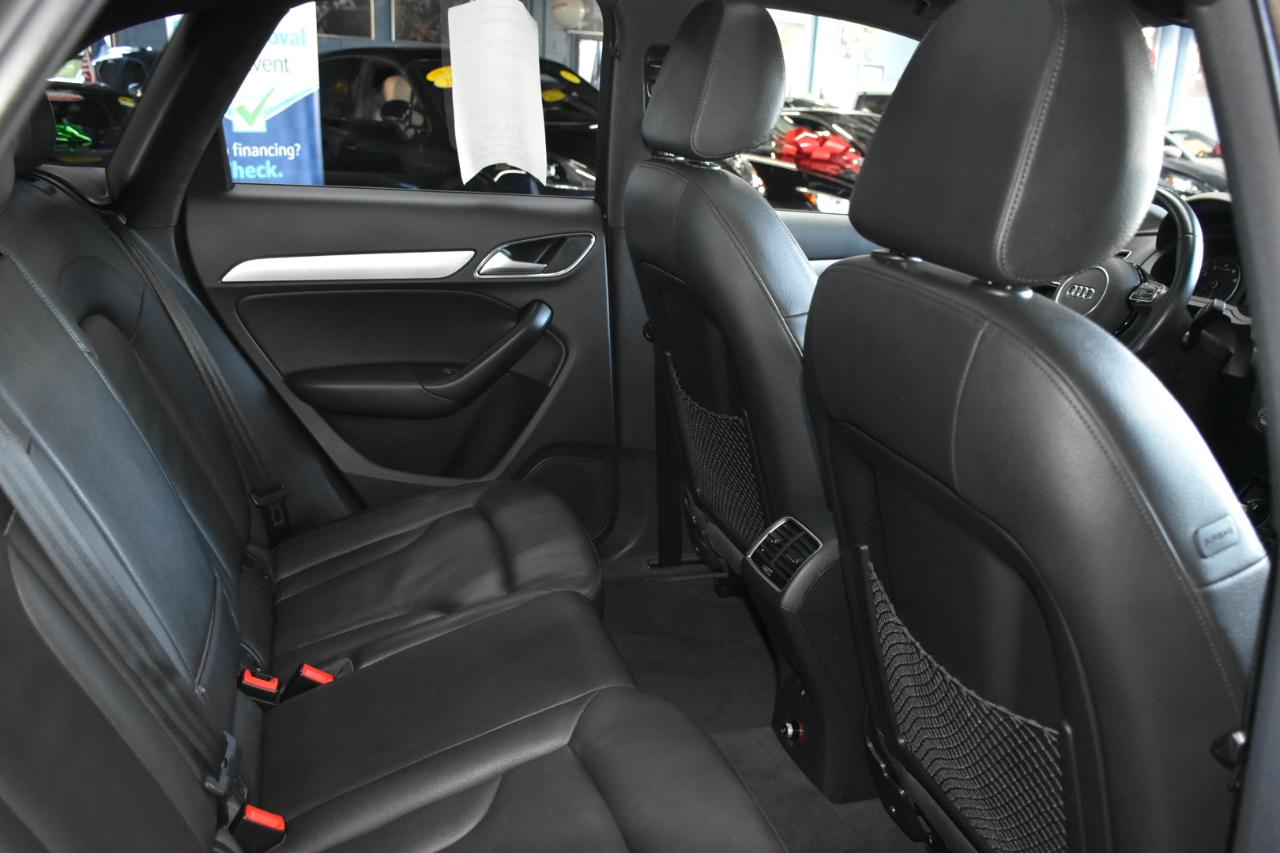 Audi Q3 Premium quattro 2018