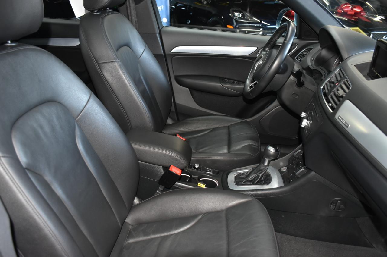 Audi Q3 Premium quattro 2018