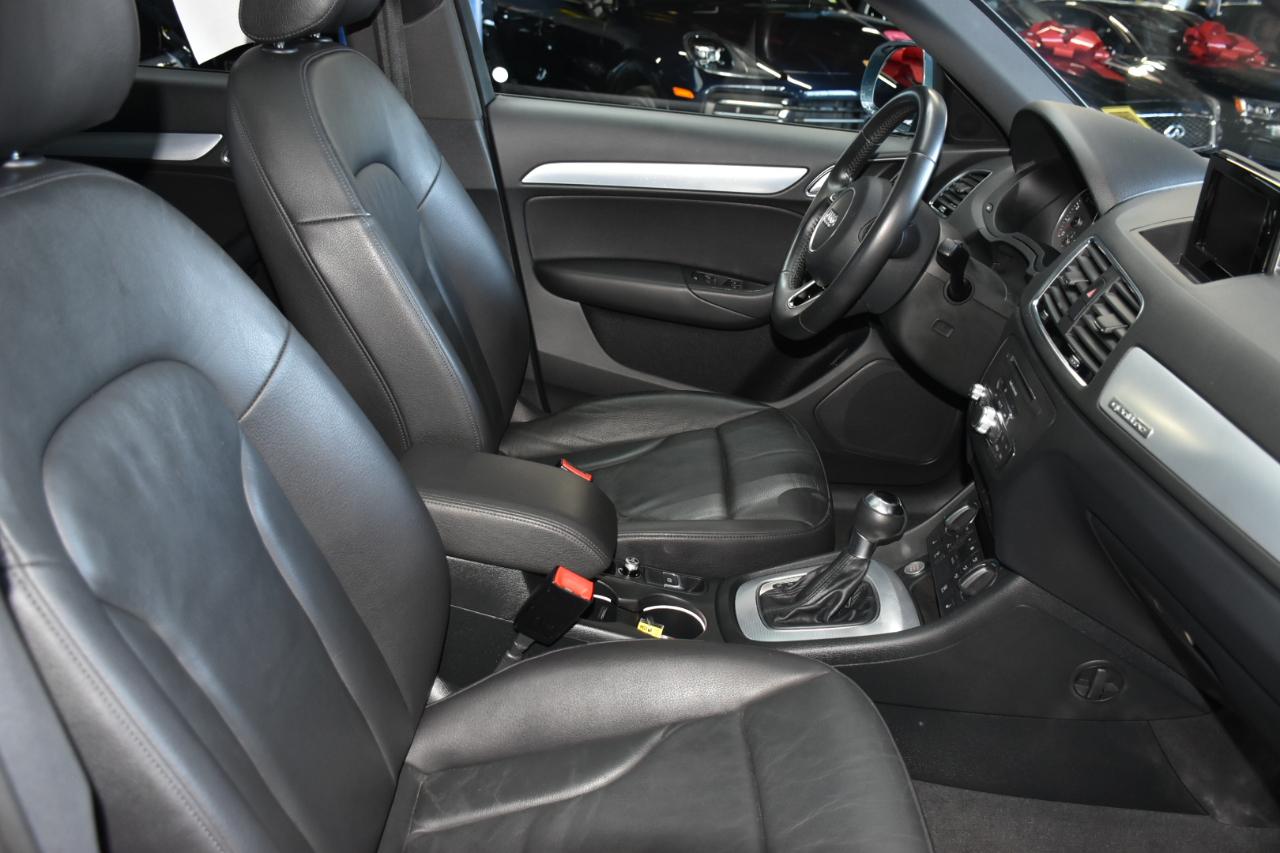Audi Q3 Premium quattro 2018