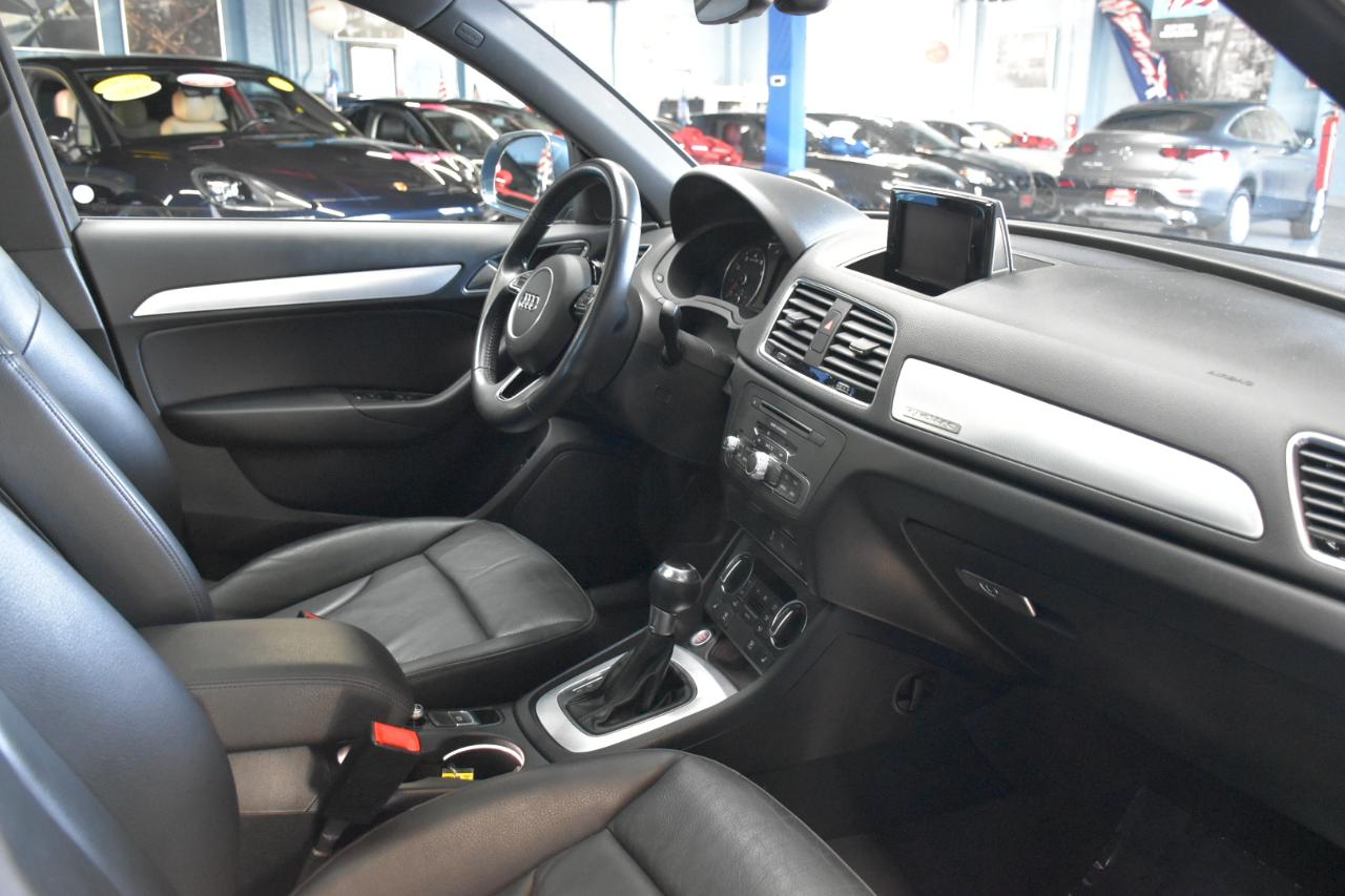 Audi Q3 Premium quattro 2018