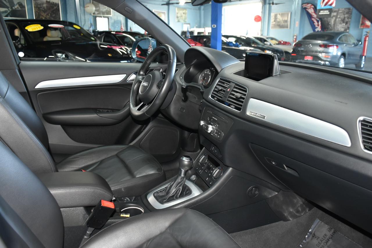 Audi Q3 Premium quattro 2018