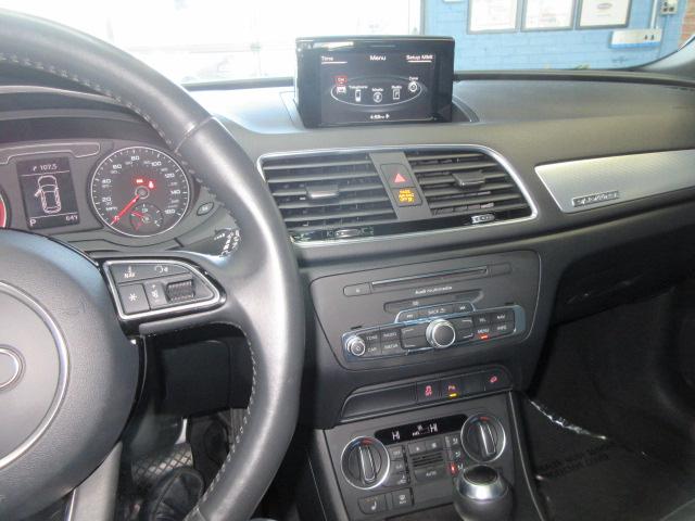 Audi Q3 Premium quattro 2018