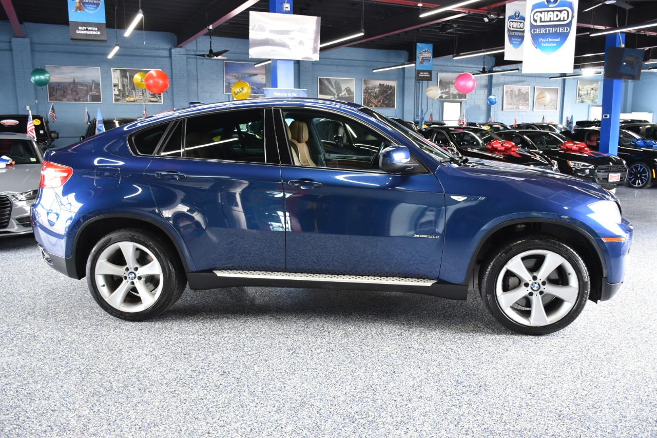 BMW X6 xDrive50i 2010