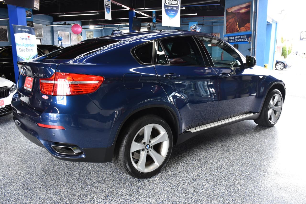 BMW X6 xDrive50i 2010