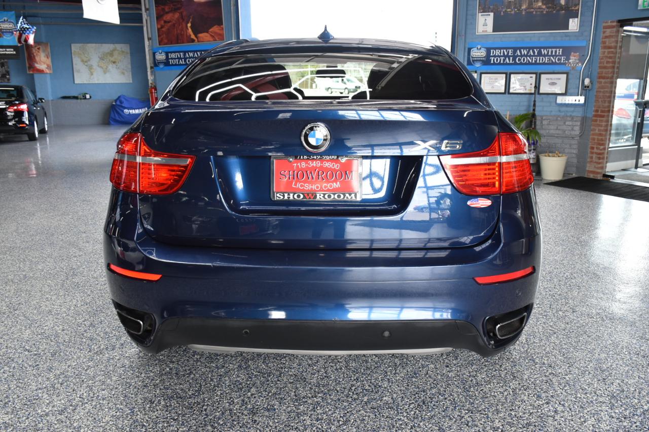 BMW X6 xDrive50i 2010