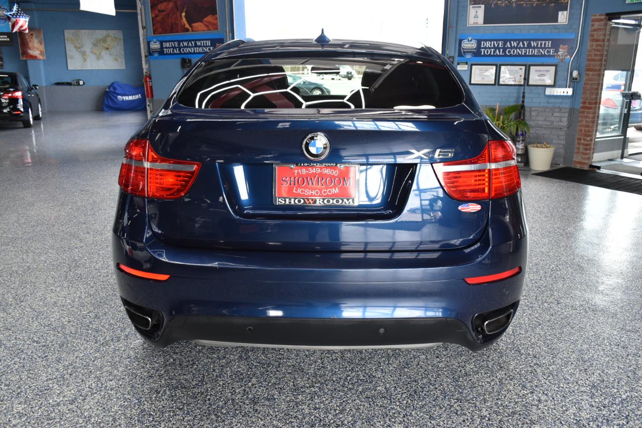 BMW X6 xDrive50i 2010