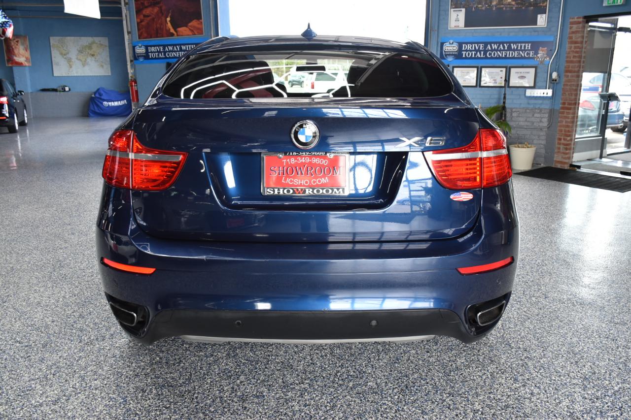 BMW X6 xDrive50i 2010