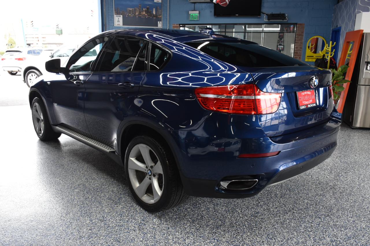 BMW X6 xDrive50i 2010
