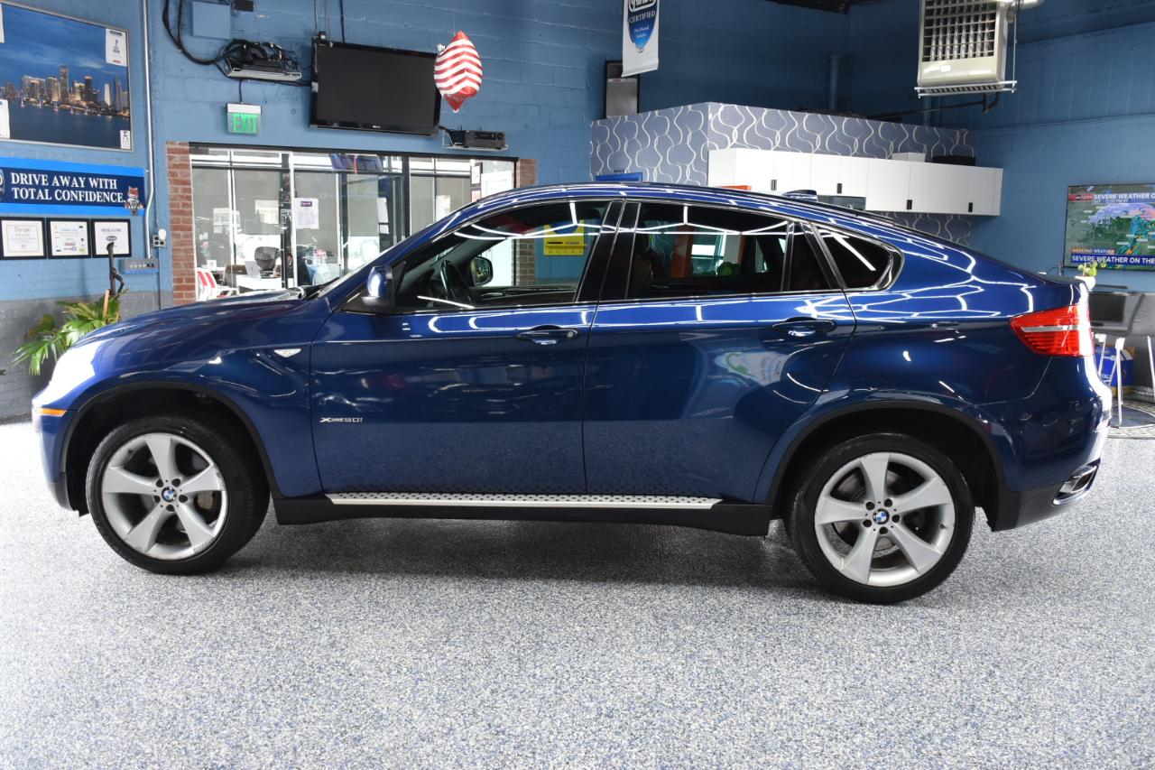 BMW X6 xDrive50i 2010