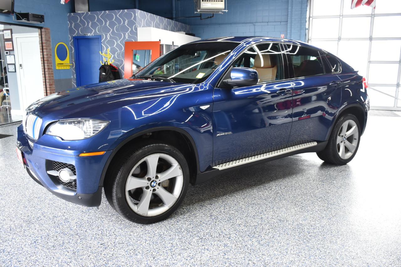 BMW X6 xDrive50i 2010