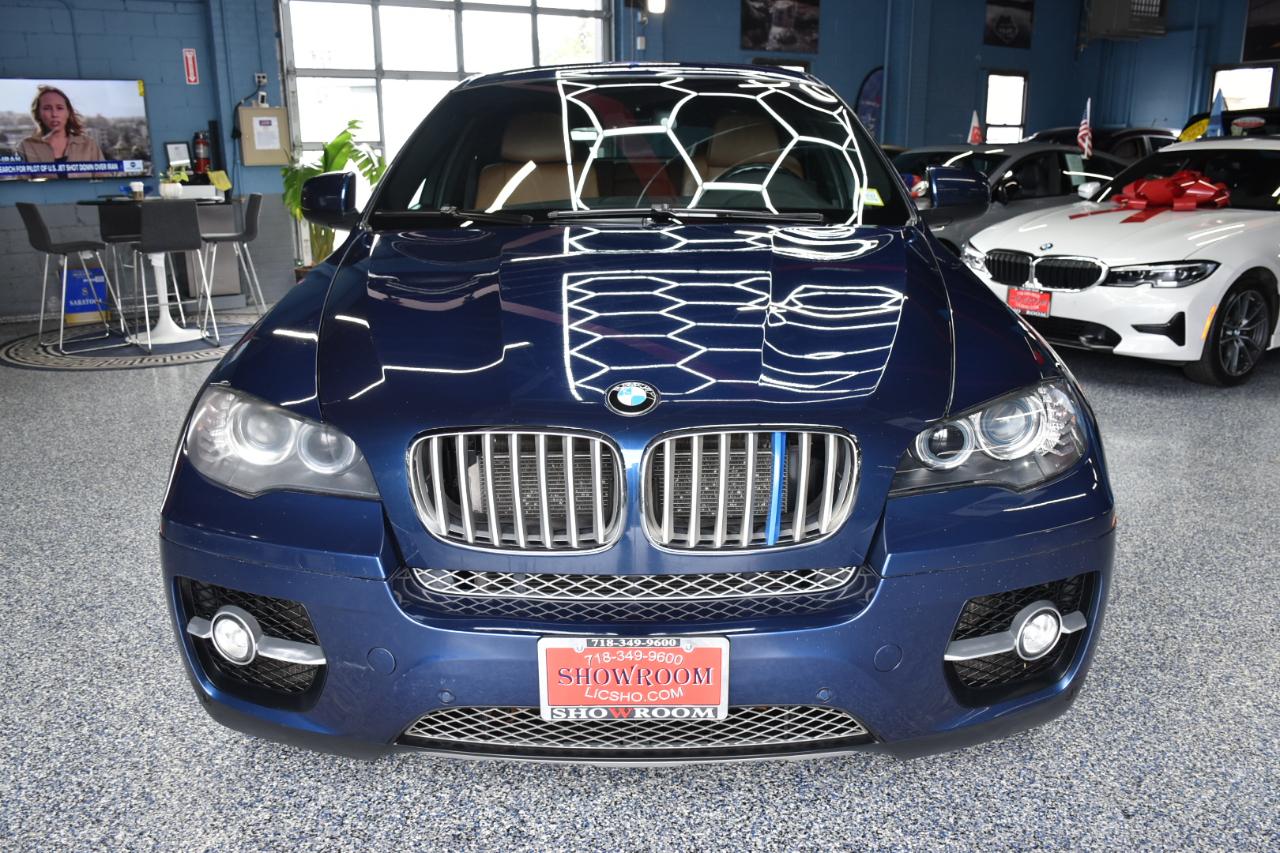 BMW X6 xDrive50i 2010