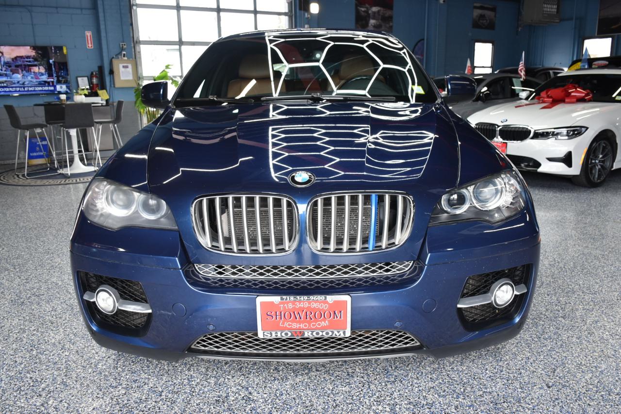 BMW X6 xDrive50i 2010