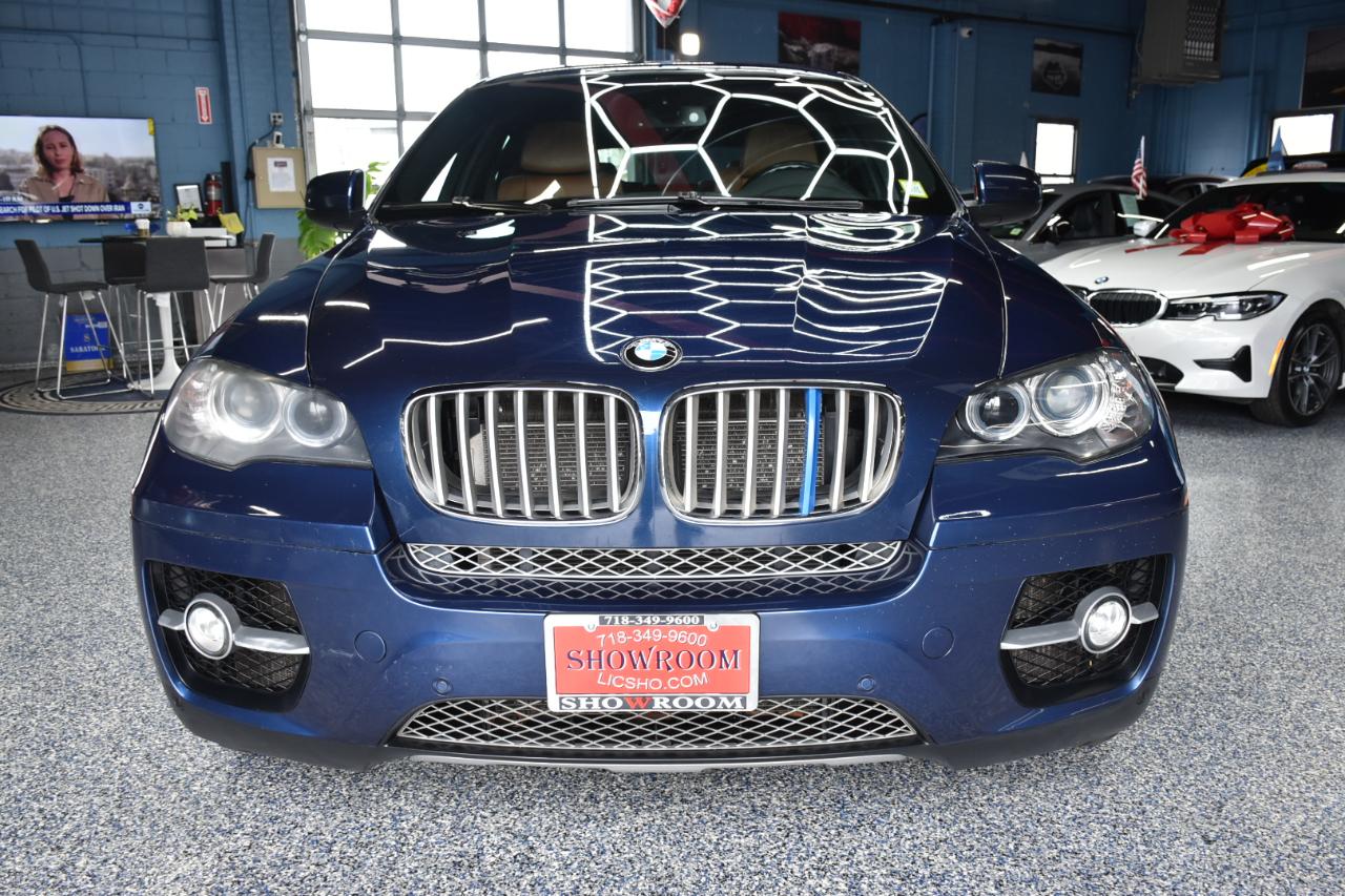 BMW X6 xDrive50i 2010