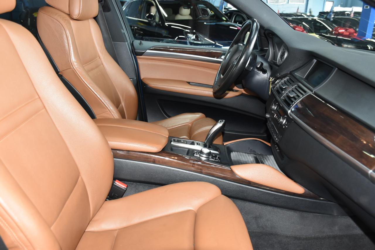 BMW X6 xDrive50i 2010
