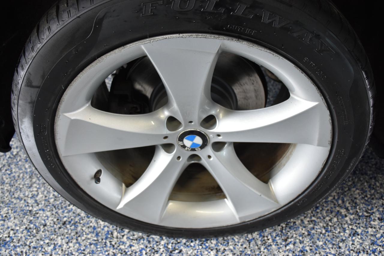 BMW X6 xDrive50i 2010