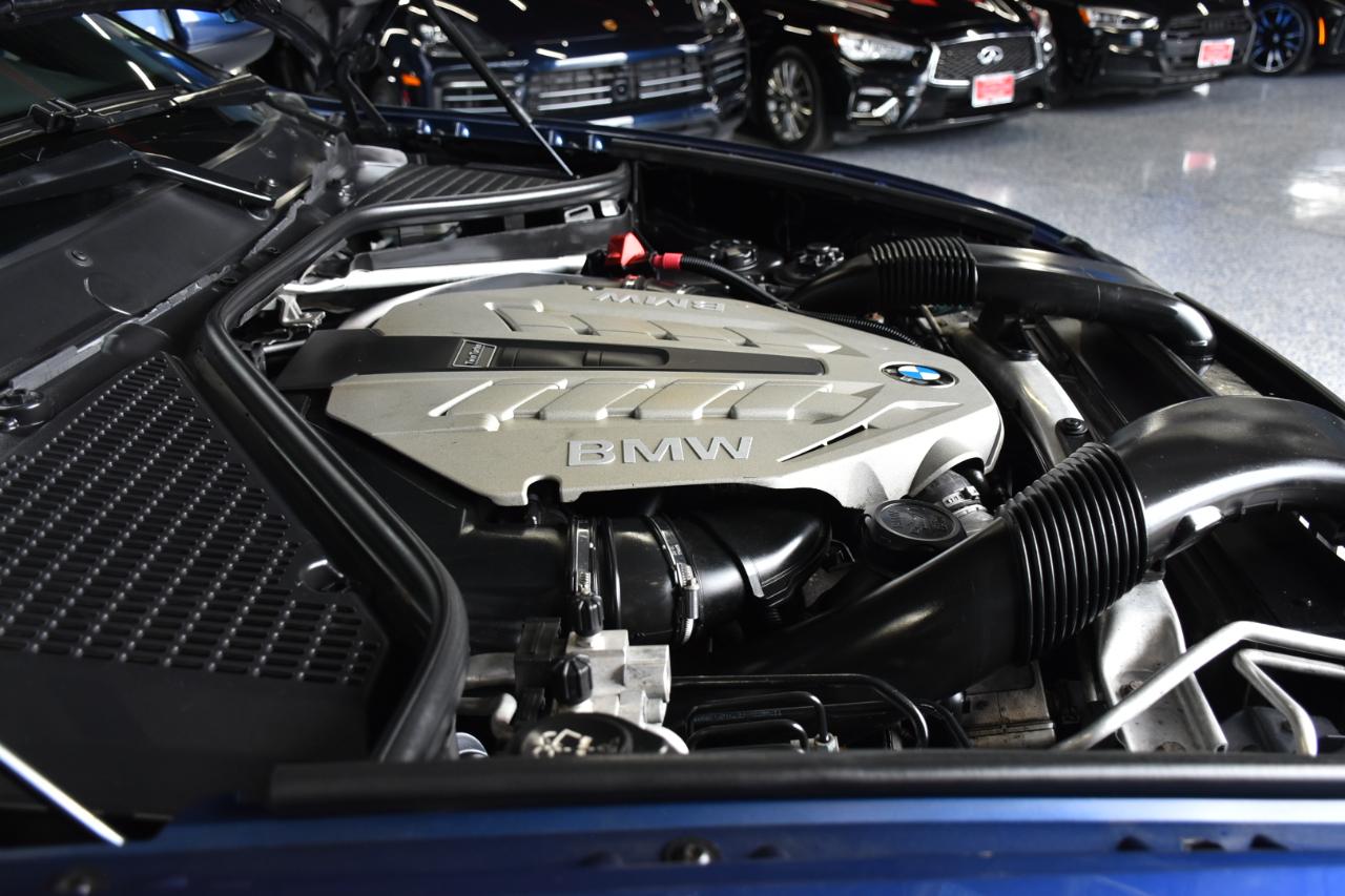 BMW X6 xDrive50i 2010