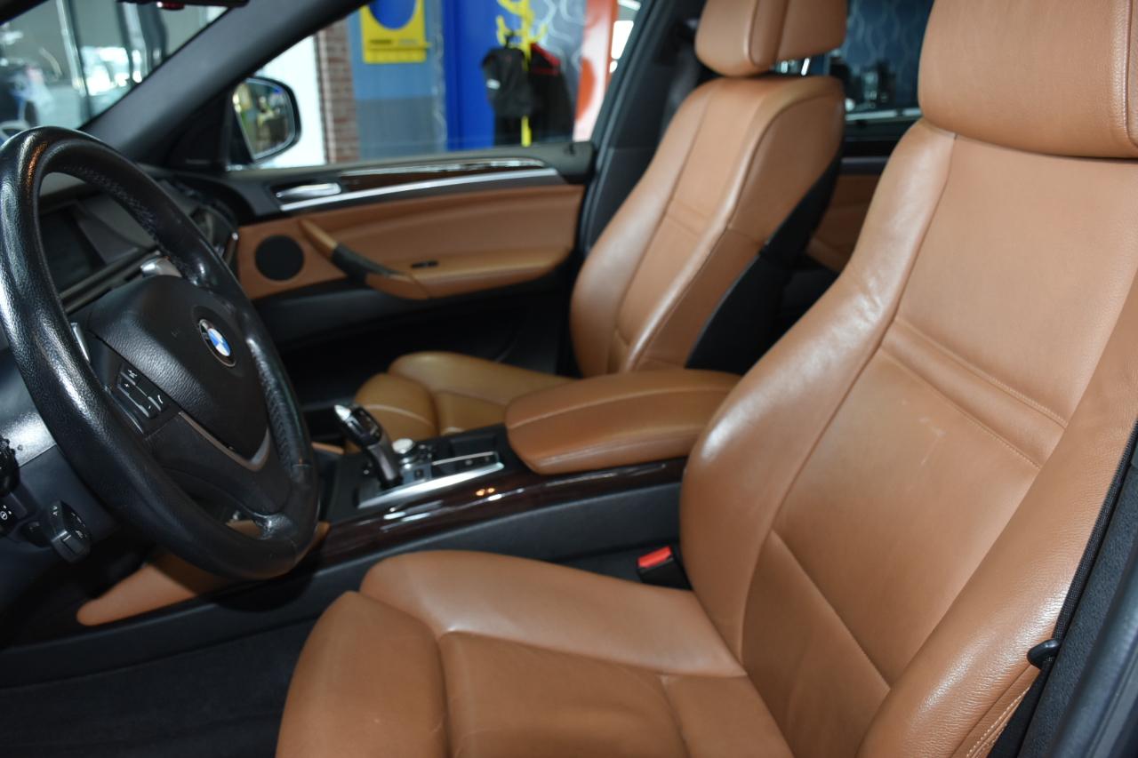 BMW X6 xDrive50i 2010