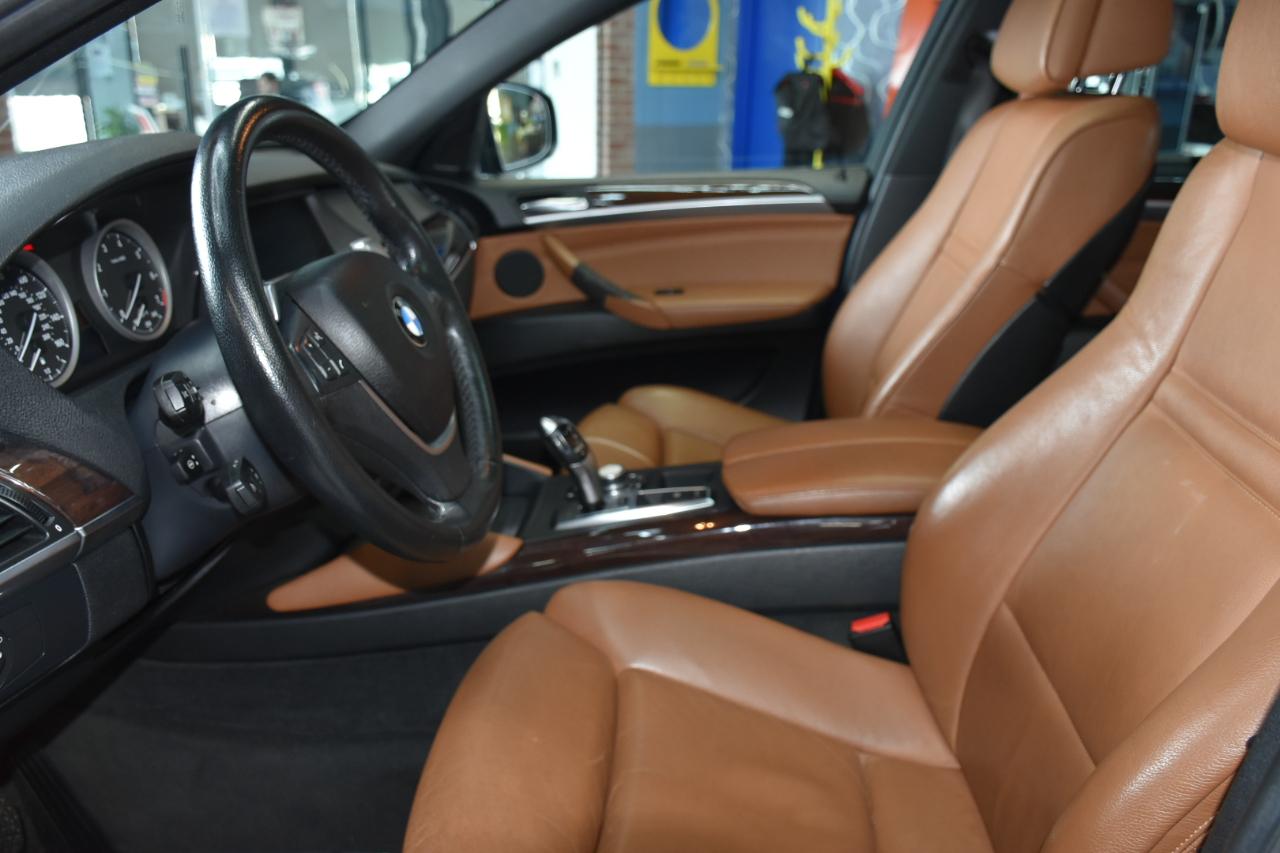 BMW X6 xDrive50i 2010
