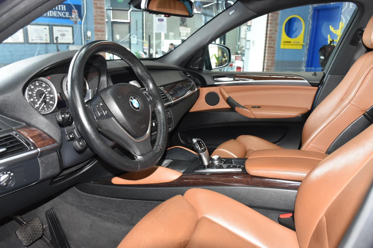 BMW X6 xDrive50i 2010