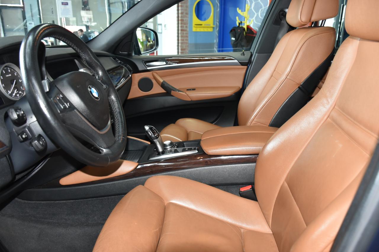 BMW X6 xDrive50i 2010