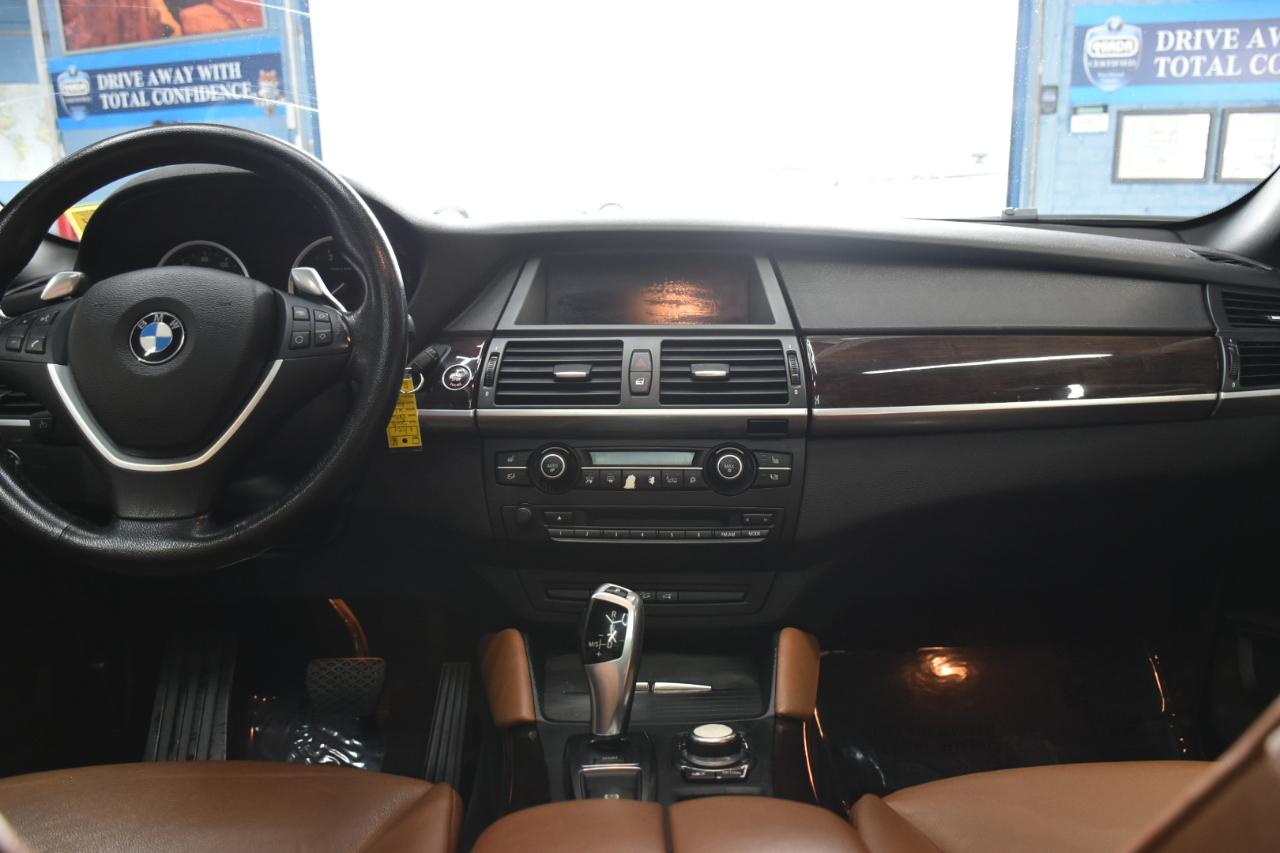 BMW X6 xDrive50i 2010