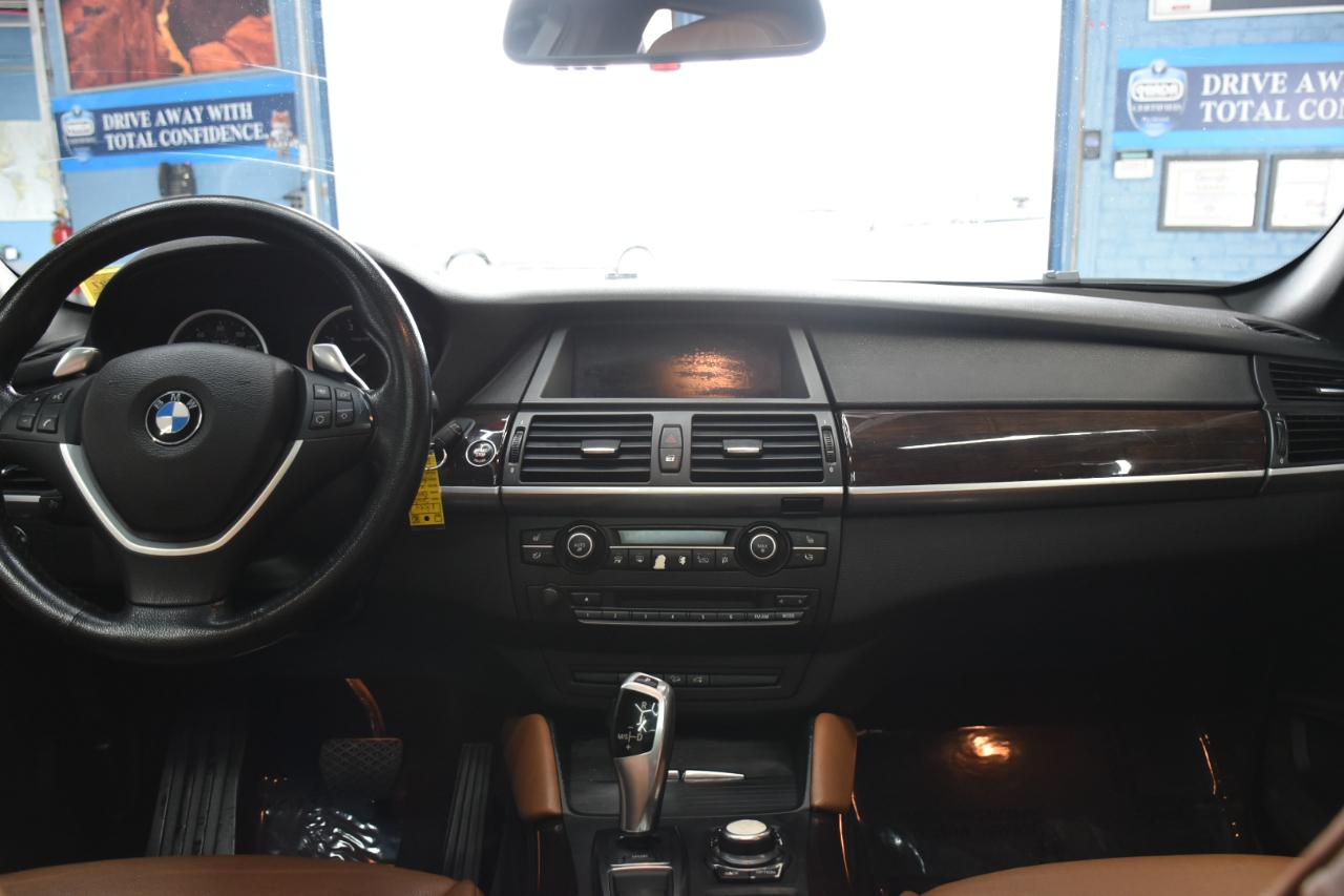 BMW X6 xDrive50i 2010