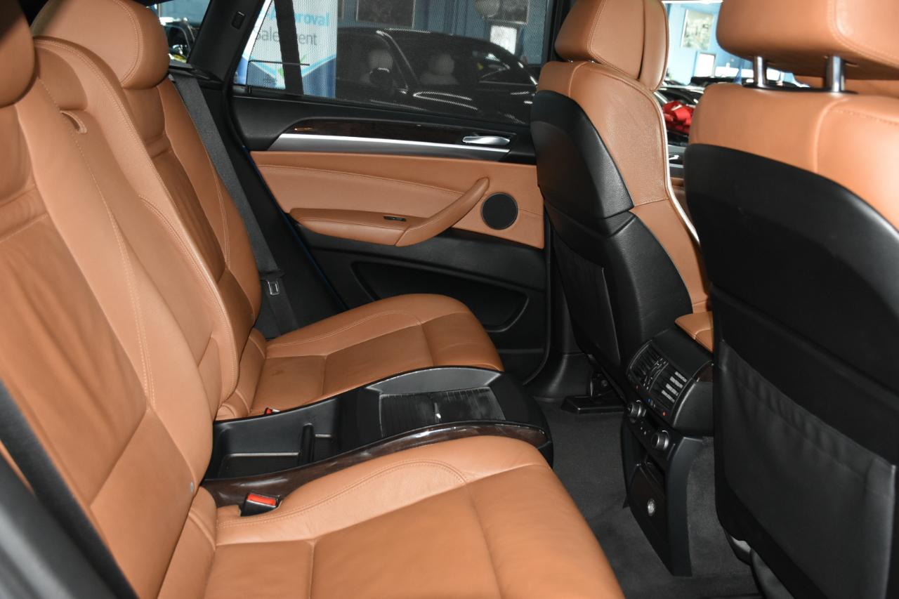 BMW X6 xDrive50i 2010