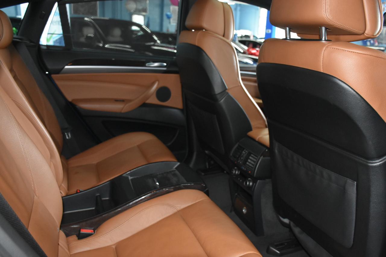 BMW X6 xDrive50i 2010