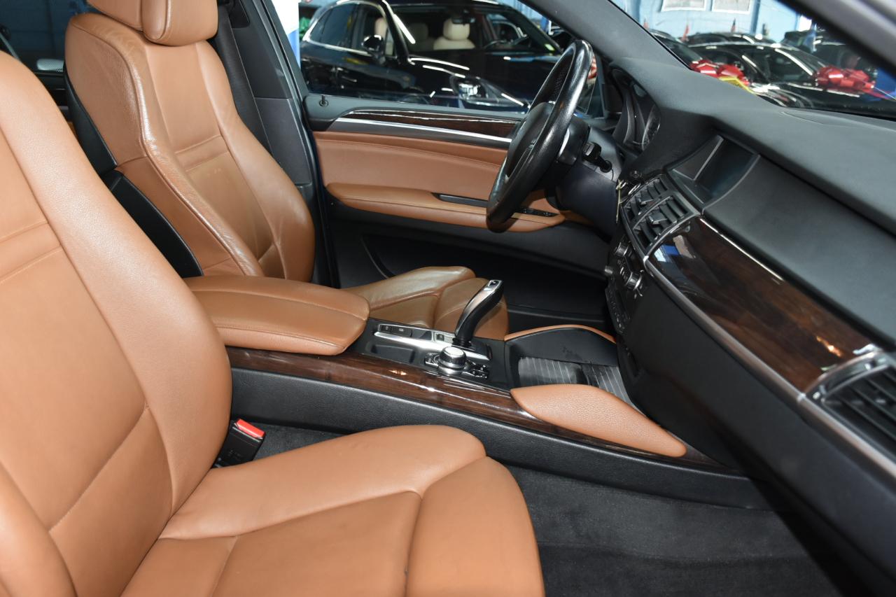 BMW X6 xDrive50i 2010