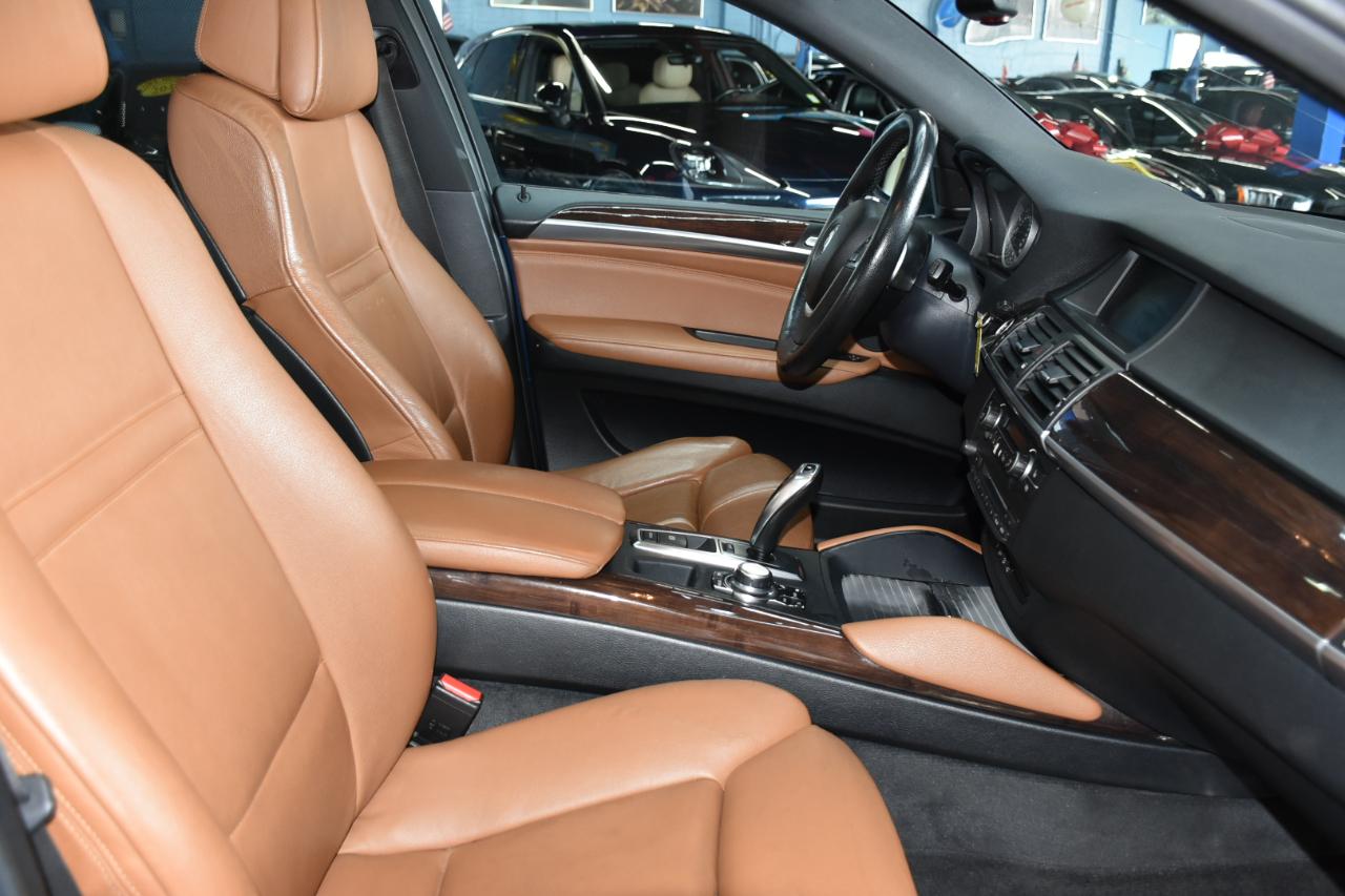 BMW X6 xDrive50i 2010