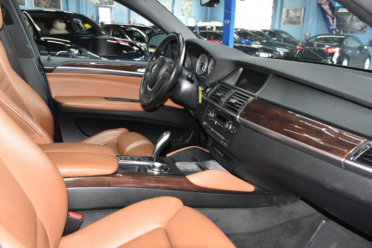 BMW X6 xDrive50i 2010