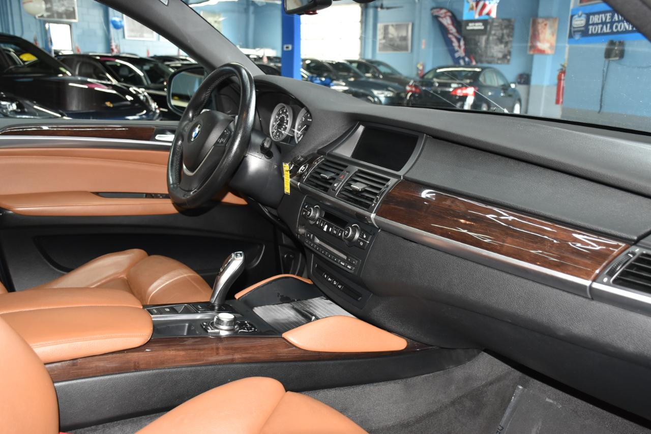 BMW X6 xDrive50i 2010