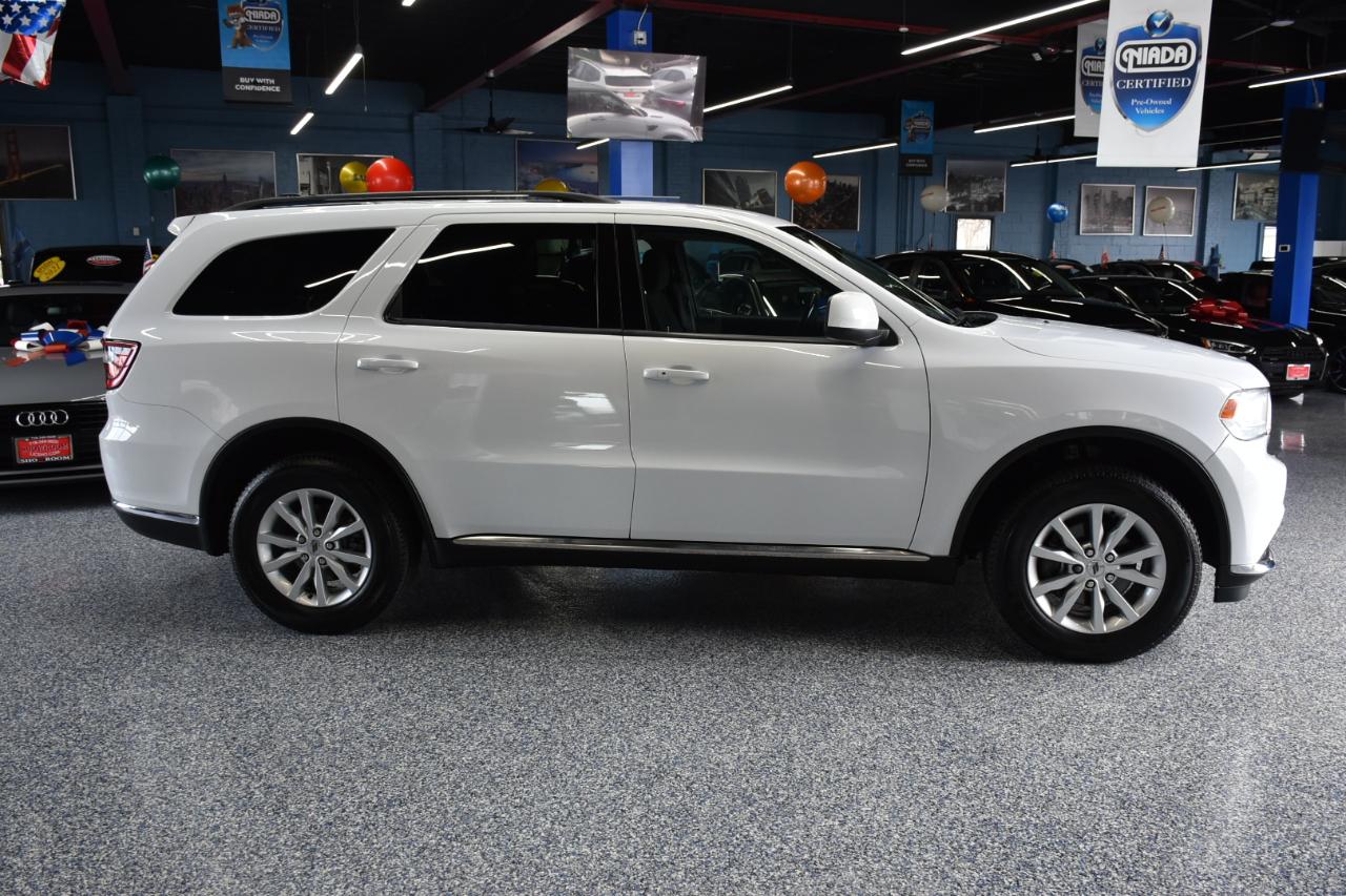 Dodge Durango SXT AWD 2020