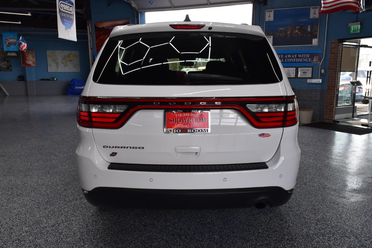 Dodge Durango SXT AWD 2020