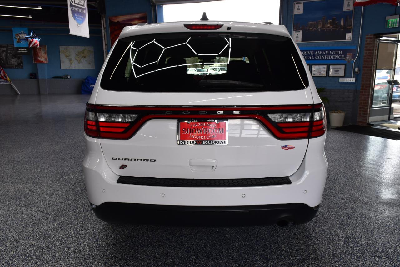 Dodge Durango SXT AWD 2020