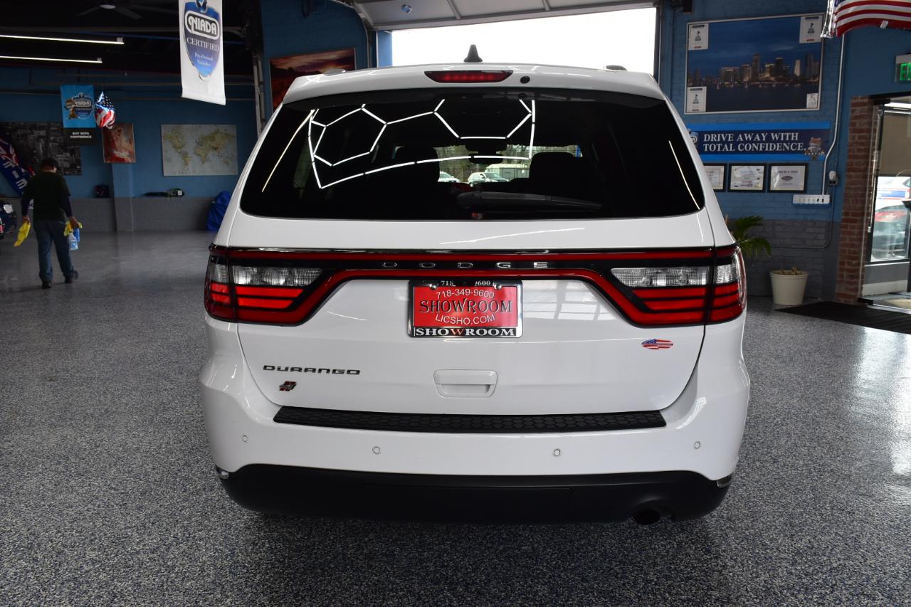 Dodge Durango SXT AWD 2020