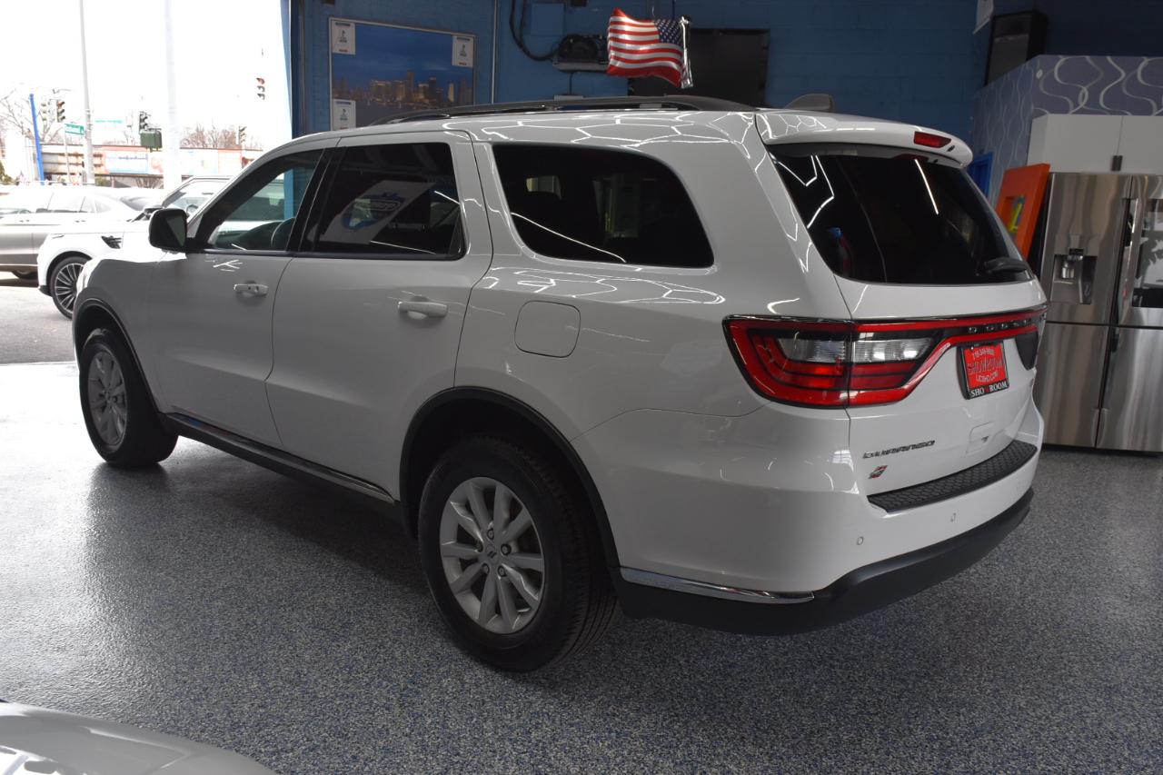 Dodge Durango SXT AWD 2020